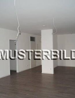 Vermietete, ebenerdige 2-Zimmer-Wohnung - Bad Staffelstein