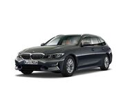 BMW 320, d xDrive Luxury Line Harman&Kardon, Jahr 2019 - Leipzig