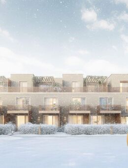 Zuhause Kraft tanken mit Grün: 3 Zimmer Gartenwohnung mit privater Terrasse - Garching (München)