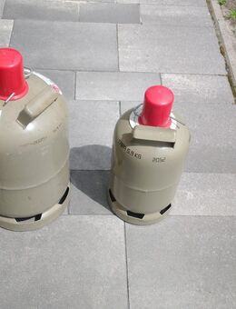 Gasflasche, Propangasflasche - Aurich