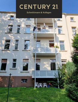 Charme pur! Gepflegtes Mehrfamilienhaus mitten in Iserlohn - Iserlohn