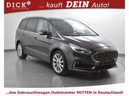 Ford Galaxy 2.0 EB Aut Vignale MEMO+MASS+KAM+STDHZ+19 - Bebra