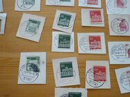 Briefmarken vom Bund (ab 1961) - Bremen