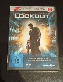 Lockout FSK16 (DVD) mit Guy Pearce, Maggie Grace - Essen