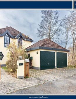 Charmantes Einfamilienhaus mit Südausrichtung in bester Wohnlage - Gauting