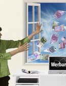 Werbung, qualitativ und kostengünstig in 15295