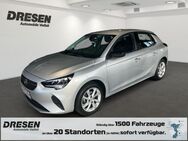 Opel Corsa, 1.2 F Elegance Park Distance Control Smartphone Anbindung, Jahr 2023 - Korschenbroich