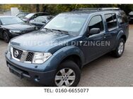 Nissan Pathfinder 2.5 dCi Elegance Aut./Klima/7-Si/4*4 - Ditzingen