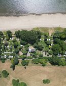 Campingplatz, Tiny Houses und Ausflugscafé mit Biergarten - Toplage in Köln, direkt am Rhein! in 10179