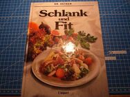 Kochbuch Dr. Oetker Schlank und Fit - Langenhagen