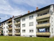 Schöne 2 Zimmer Dachgeschosswohnung in Dietzenbach ohne Balkon - Dietzenbach