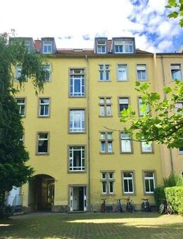 Niedliche 2-Zimmer-Wohnung mit separatem Eingang - Dresden