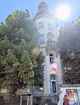 Helle Altbauwohnung in toller Lage in Dresden - Dresden