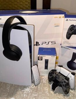 PlayStation 5 Disc Edition - Stuttgart