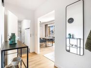 Lage, Lage, Lage - Renovierte ETW mit Balkon und Fahrstuhl in unmittelbarer Nähe zum Meer - Bad Zwischenahn