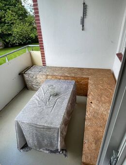 Gepflegte Wohnung mit Balkon - Kiel