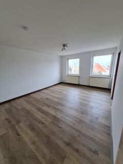 Renovierte Wohnung Mühlhausen/innenstadt