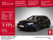 Audi RS6, 4.0 TFSI qu Avant Laser, Jahr 2021 - Stuttgart