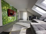 Schöne Dachgeschosswohnung in Renningen - Renningen