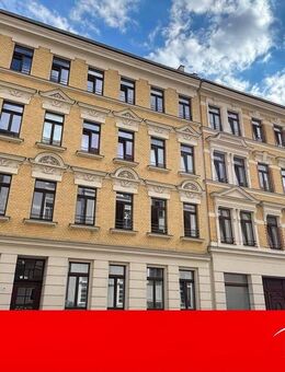 Wohnen im sanierten Gründerzeitjuwel - Leipzig