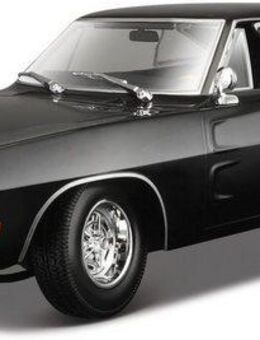 Maisto® Sammlerauto Dodge Charger R/T ´69, Maßstab 1:18