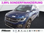 VW T-Cross, 1.5 TSI R-Line PARK, Jahr 2021 - Pohlheim