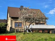 Charmantes Einfamilienhaus in malerischer Umgebung - Trockenborn-Wolfersdorf