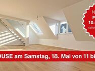 Bezugsfertig! 4 Zimmer DG Maisonette, Klima, Balkon & Dachterrasse zum Südwesten! - München