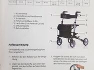 Rollator - Darmstadt Arheilgen