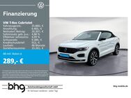 VW T-Roc Cabriolet, 1.5 TSI OPF R-Line, Jahr 2021 - Albstadt