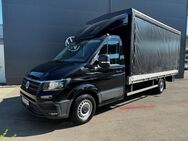 VW Crafter 35 2.0 TDI Pritsche L3 FWD Navi Telefon Klima - Friedrichshafen