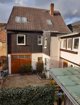 Reihenmittelhaus in unmittelbarer Zentrumsnähe in Schkölen - Schkölen