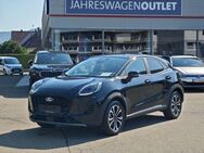 Ford Puma, Titanium 125PS # ##WINTERPAKET, Jahr 2022 - Dettingen (Erms)