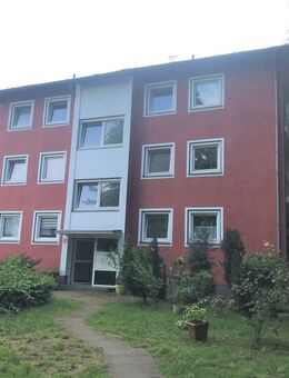 gemütliche 2 Zimmer in der 1 Etage mit Balkon - Hagen (Stadt der FernUniversität)