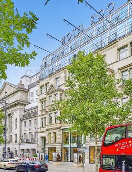 LUXURIÖSES HIGH-END-DACHGESCHOSS MIT TERRASSE IN DIREKTER KU'DAMM NÄHE - Berlin