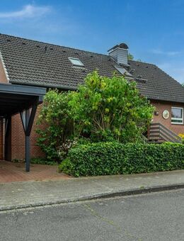 Gepflegtes Einfamilienhaus mit Carport in Vordorf! Mein Haus = Mein Partner! - Vordorf