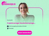Projektmanager (m/w/d) Geodatenmanagement - Bochum