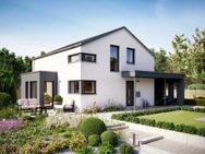 Hochwertiges und stilvolles Architektenhaus mit Grundstück und Carport! - Bremerhaven
