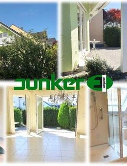 ***Wohnkomfort trifft beste Lage! Imposantes Niedrigenergiehaus mit großzügiger Architektur*** - Alzenau