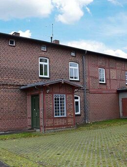 Facettenreiche Kombination als Wohn- und/oder Geschäftshaus - Gnoien