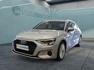 Audi A3, Sportback 40 TFSI e advanced, Jahr 2022 - München