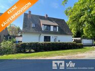 Pennigbüttel | Familienfreundliches Einfamilienhaus mit Doppelgarage und Garten - direkt am Sportplatz - Osterholz-Scharmbeck