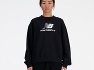 New Balance Sweatshirt Sport Essentials French Terry Logo Crew