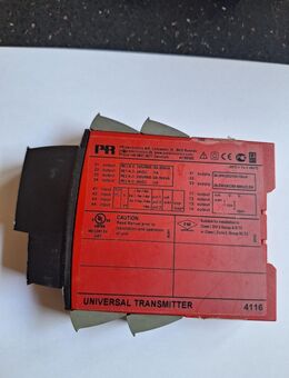 PR Transmitter 4116 - Dormagen