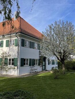 Exkl. Anwesen in Bad Grönenbach: Eleganz, Komfort und atemberaubende Naturlandschaft im Allgäu - Bad Grönenbach