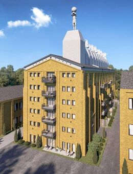 100% Loft am See mit 85 % AFA *** autarke Energieversorgung Strom Wärme *** - Borna