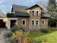 TOP Gelegenheit: Haus mit zusätzlichem Bauland-Grundstück - Perfekte Gelegenheit zum Bauen!!! - Bannewitz