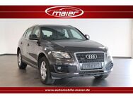 Audi Q5 2.0 TDI S line Plus qu.-Xenon-Getriebeproblem - Bebra