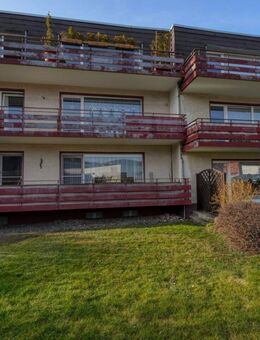 3-Zimmer-Wohnung mit großem Süd-Balkon - Bad Harzburg