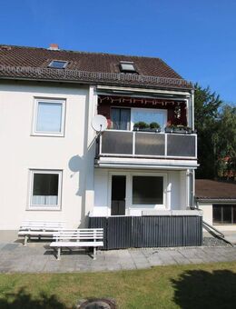 3-Zimmerwohnung im Erdgeschoss im Hellwinkel! Meine Wohnung = Mein Partner! - Wolfsburg